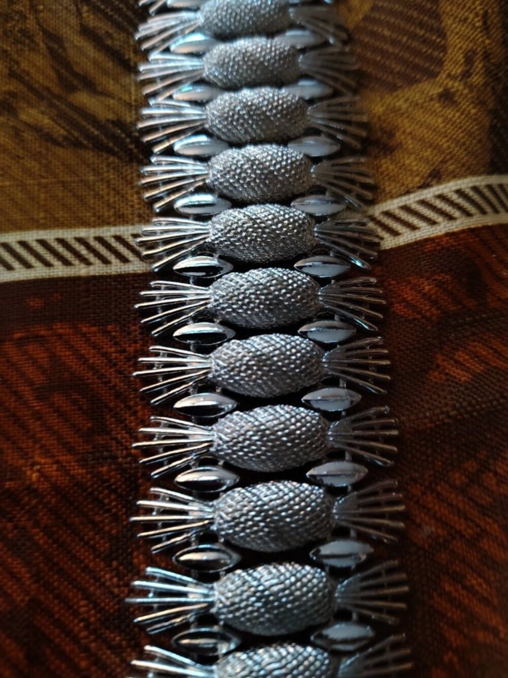 Pineapple bracelet